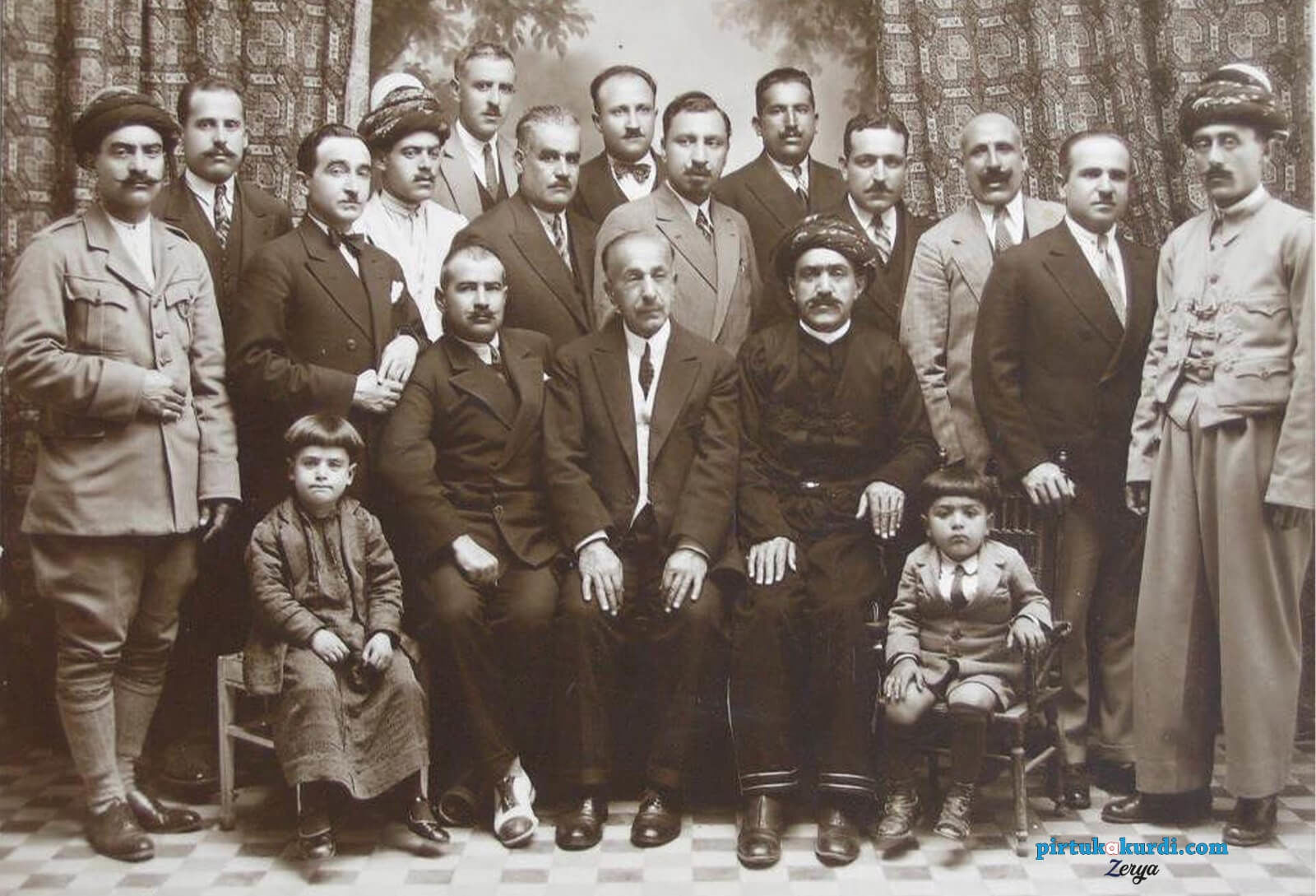 Postera Kongreya Xoybûnê - Hoybun Kongresi Posteri