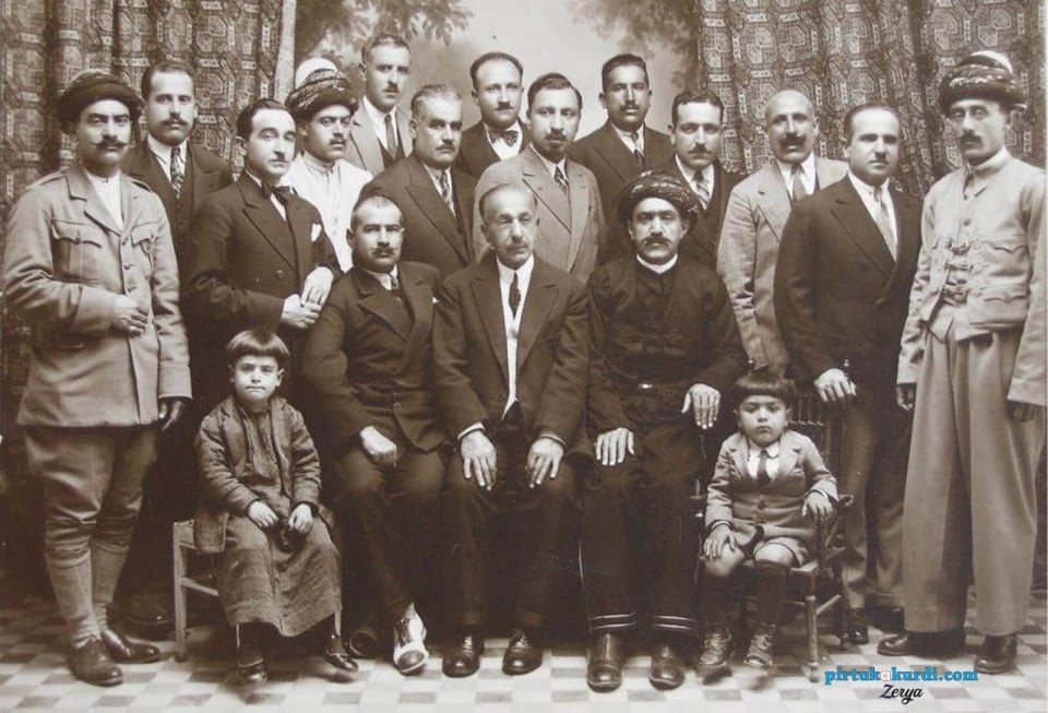 Postera Kongreya Xoybûnê - Hoybun Kongresi Posteri