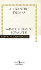 Sainte-Hermine Şövalyesi - Ciltli Kitap