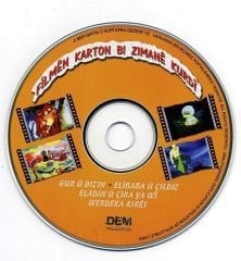 Fîlmên Karton Bi Zimanê Kurdî - Kürtçe Çizgi Filmler