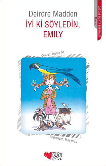 Glad You Said, Emily