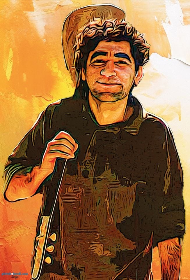 Postera Qazî Muhammed - Celadet Ali Bedirxan - Ciwan Haco Posteri