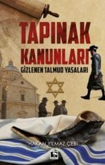 Tapınak Kanunları - Gizlenen Talmud Yasaları