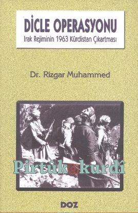 Dicle Operasyonu - Irak Rejiminin 1963 Kürdistan Çıkarması