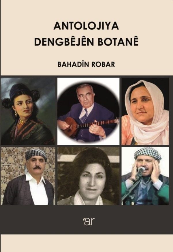 Antolojiya Dengbêjên Botanê