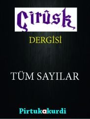 Çirûsk Dergisi Tüm Sayılar