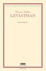 Leviathan - Bir Din ve Dünya Devletinin İçeriği, Biçimi ve Kudreti