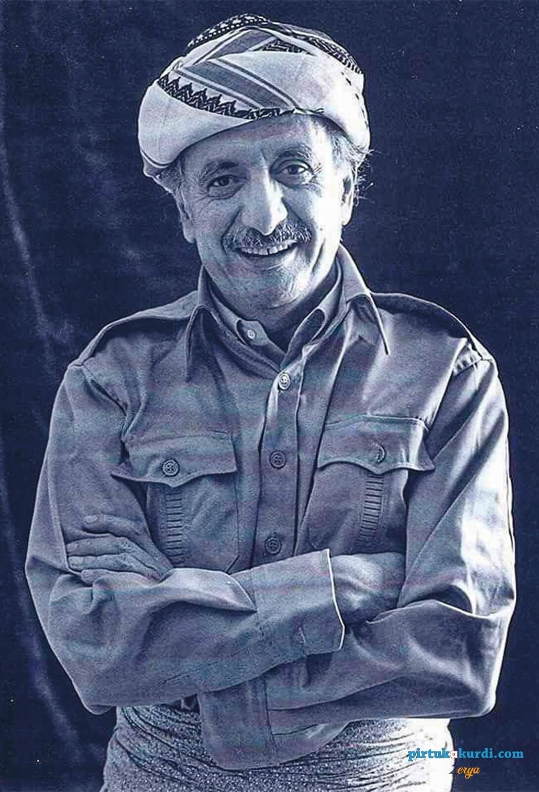 Postera Dr. Qasimlo - Dr. Qasimlo Posteri