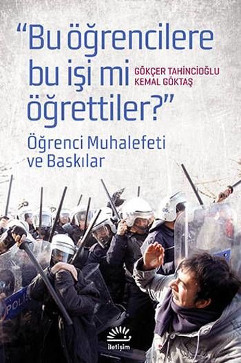 Bu Öğrencilere Bu İşi mi Öğrettiler?