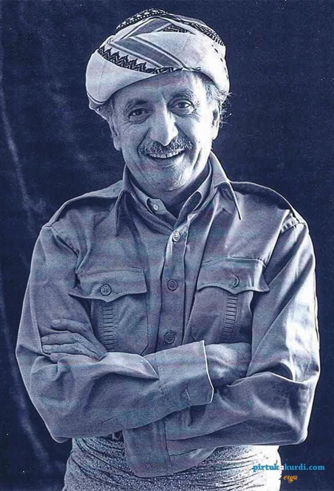 Postera Qazî Muhammed - Şêx Seid - Leyla Qasimlo - Dr. Qasimlo Posteri (4 POSTER)