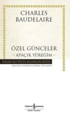 Özel Günceler - Apaçık Yüreğim (Ciltli)