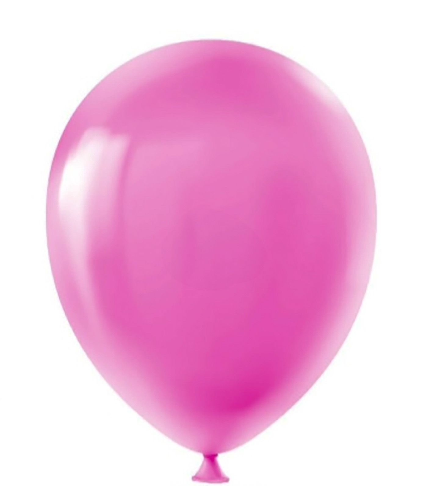 Pembe Renk Pastel Balon 12 inç 30 cm