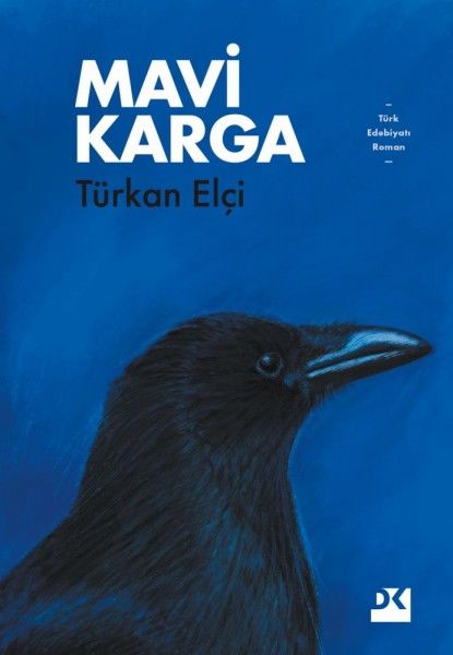 Mavi karga