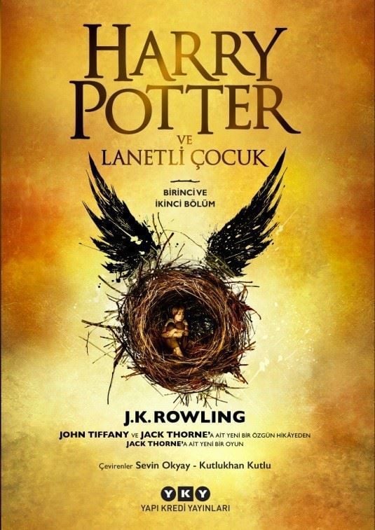 Harry Potter ve Lanetli Çocuk-Birinci ve İkinci Bölüm