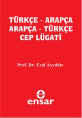 Arapça-Türkçe & Türkçe-Arapça Cep Lugatı Sözlüğü