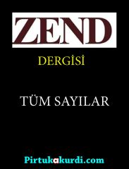 Zend Dergisi Tüm Sayılar