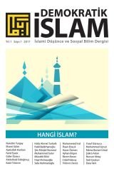 Demokratik İslam 1