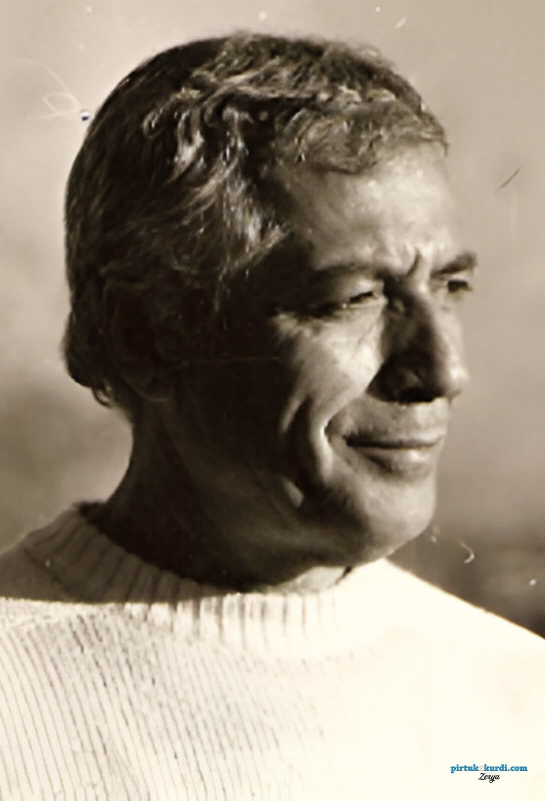 Postera Apê Musa - Musa Anter Posteri