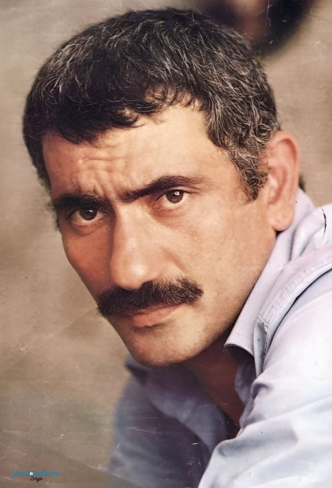 Postera Apê Musa -Ahmet Kaya - Yılmaz Güney - Musa Anter Posteri (3 POSTER)