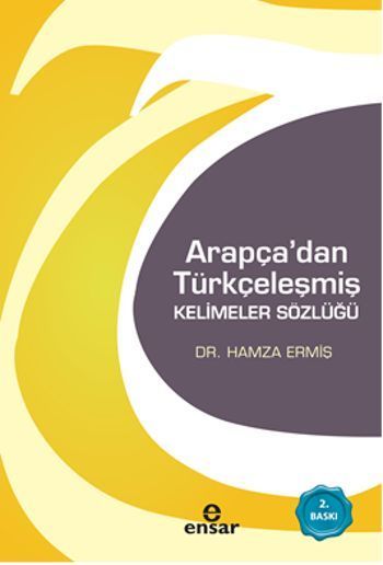 Wörterbuch der vom Arabischen ins Türkische umgewandelten Wörter