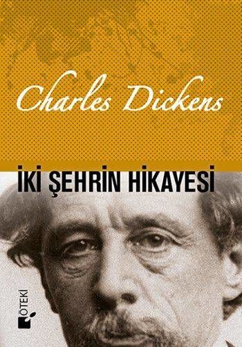 İki Şehrin Hikayesi-Ciltli