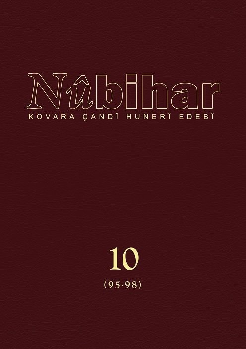 Kovara Nûbihar Cilda 10