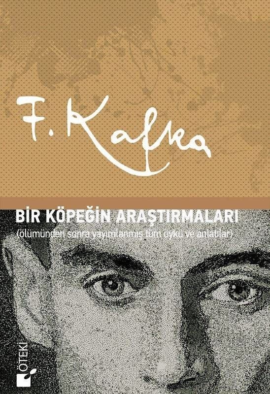 Bir Köpeğin Araştırmaları-Ciltli