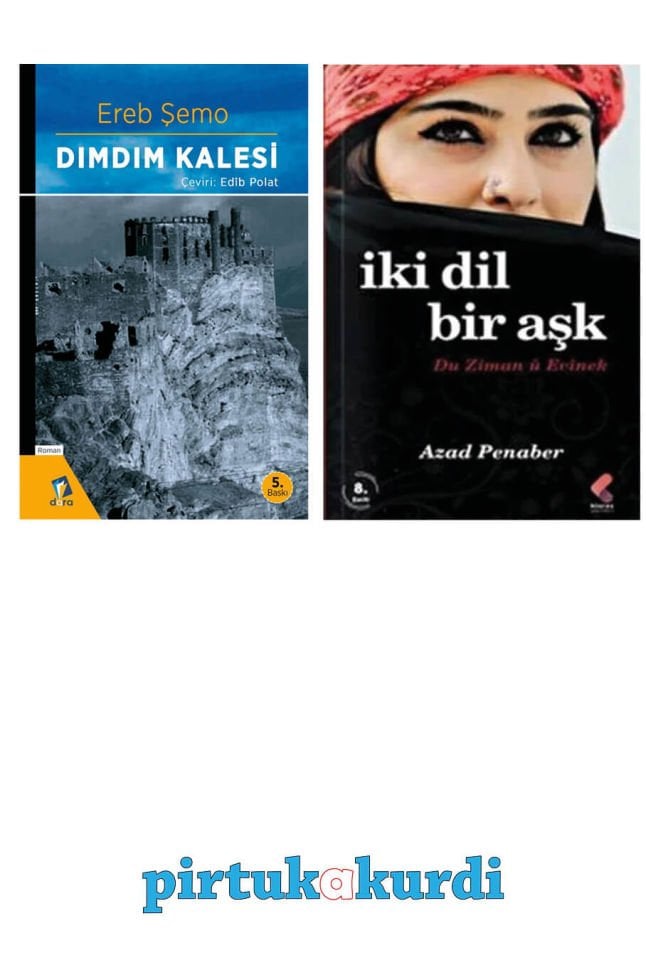 Dımdım Kalesi - İki Dil Bir Aşk Seti