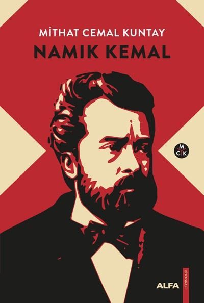 Namık Kemal-Ciltli