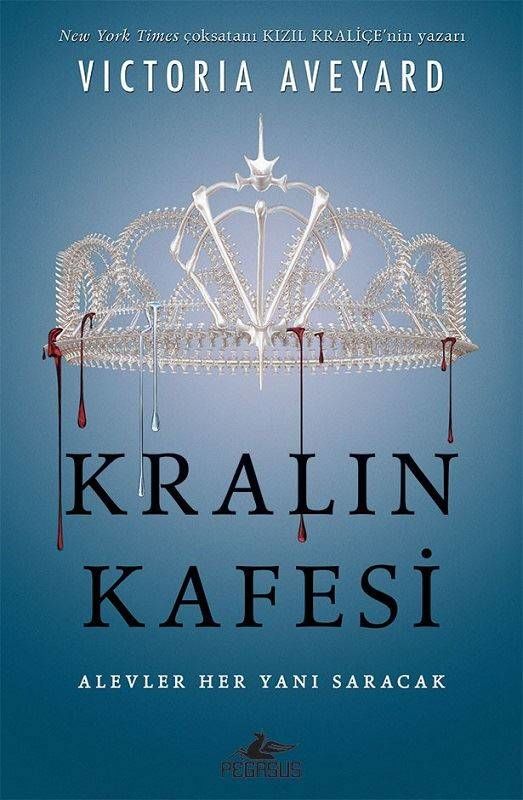 Kralın Kafesi-Ciltli