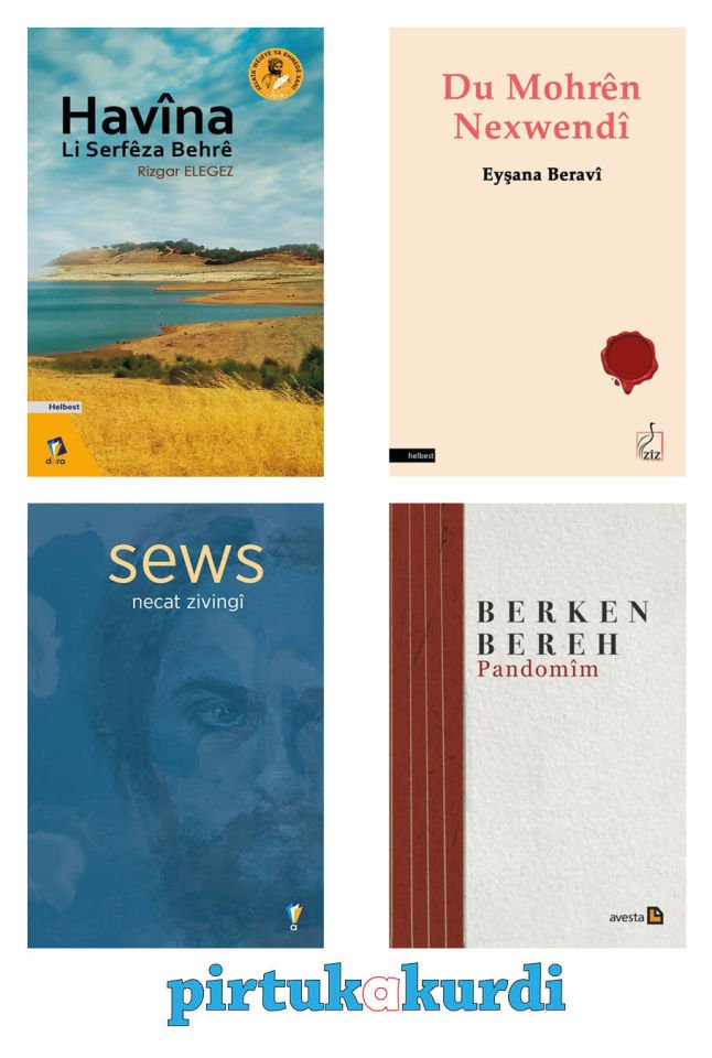 Seta Helbesta - Berken Bereh - Eyşana Beravî - Rizgar Elegez - Necat Zivingi