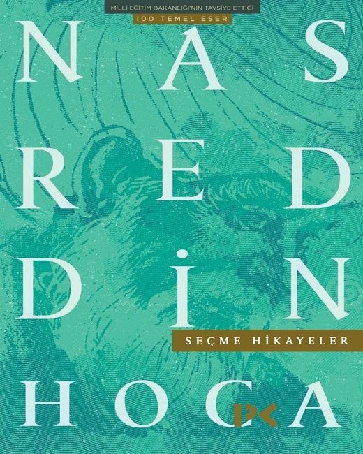 Nasreddin Hoca-Seçme Hikayeler