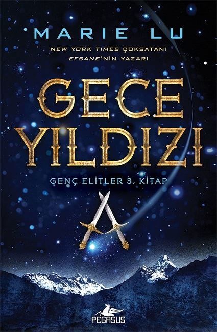 Gece Yıldızı-Genç Elitler 3.Kitap-Ciltli