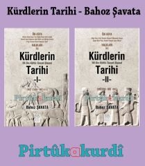 Historical Set of Kurds Bahoz Şavata