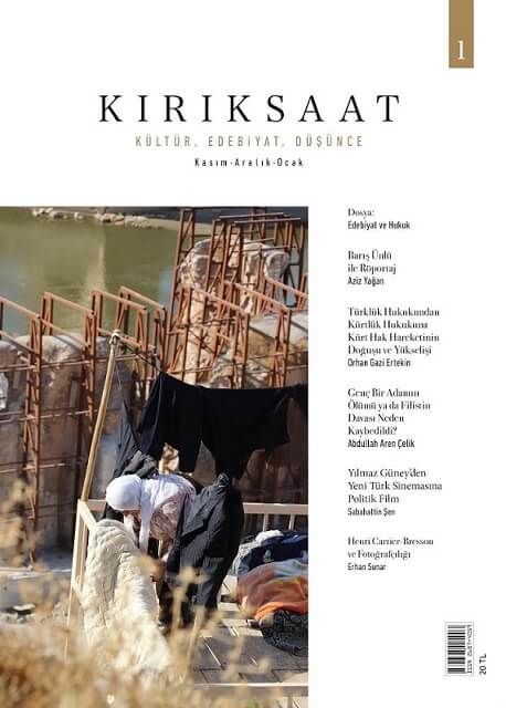 Kırık Saat 1