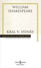 King Henry V-Hasan Ali Yücel Classics (Hardcover)