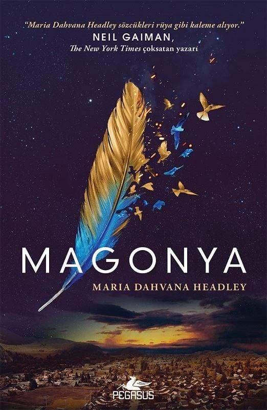 Magonya-Ciltli
