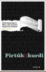 A Critical Approach to the Mem û Zîn Translation of the Ministry of Culture