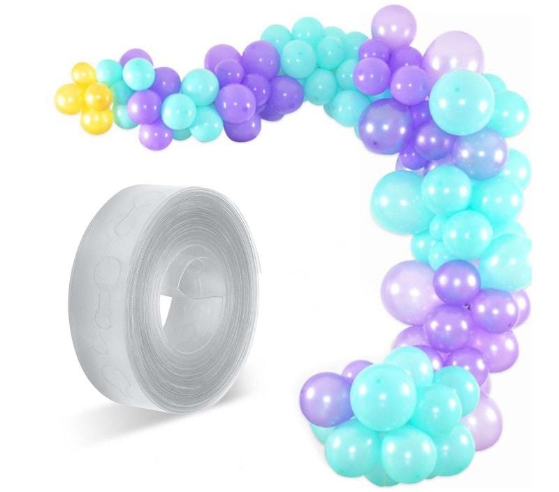 Balon Şeridi Zinciri Aparatı - 5 Metre