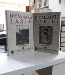 Anıtlar ve Kitabeleri ile Diyarbakır Tarihi