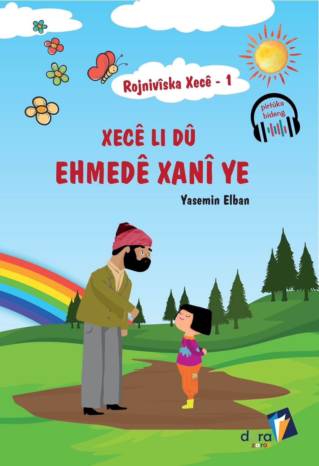 Rojnivîska Xecê 1:  Xecê Li Dû Ehmedê Xanî ye