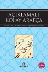 Açiklamali Kolay Arapça