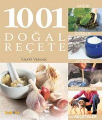 1001 Natural Recipes