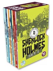 Sherlock Holmes Serisi 10 Kitap Seti -2