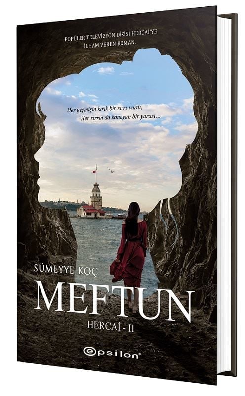 Meftun-Hercai 2-Ciltli Kitap