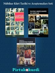 Nûbihar Kürt Tarihi ve Araştırmaları Seti