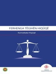 Ferhenga Têgihên Hiqûqê