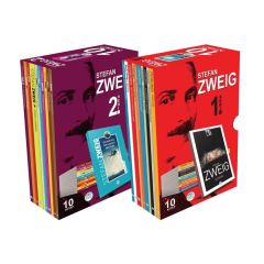 Stefan Zweig Seti (20 Kitap)