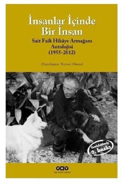 İnsanlar İçinde Bir İnsan (Sait Faik Hikaye Armağan Antolojisi (1955-2007)