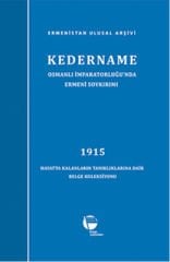 Kedername / Osmanlı İmparatorluğu'nda Ermeni Soykırımı (özel baskı)